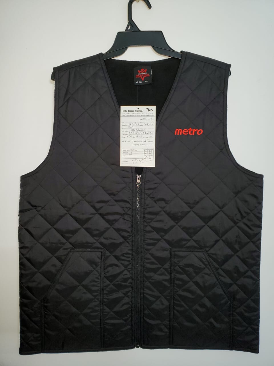 You are currently viewing Quilted – Vest
